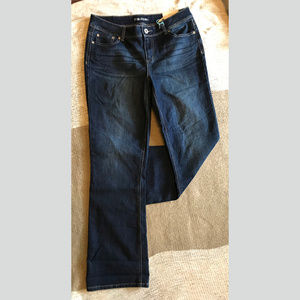 NWT Maurices DenimFlex Bootcut Midrise